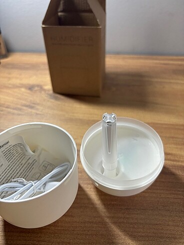 Hava nemlendirici - Görsel 2