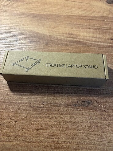 Alüminyum laptop standı - Görsel 2