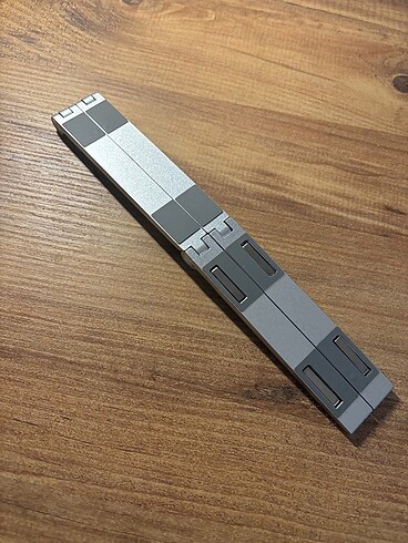 Alüminyum laptop standı - Görsel 6