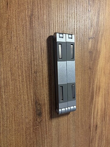 Alüminyum laptop standı - Görsel 7