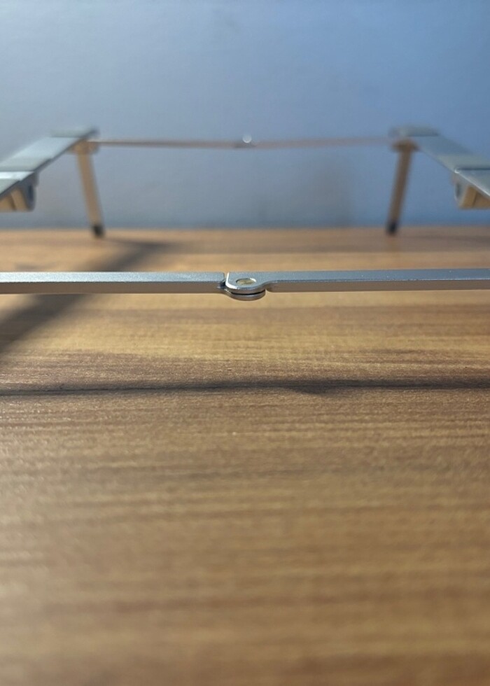 Alüminyum laptop standı - Görsel 3
