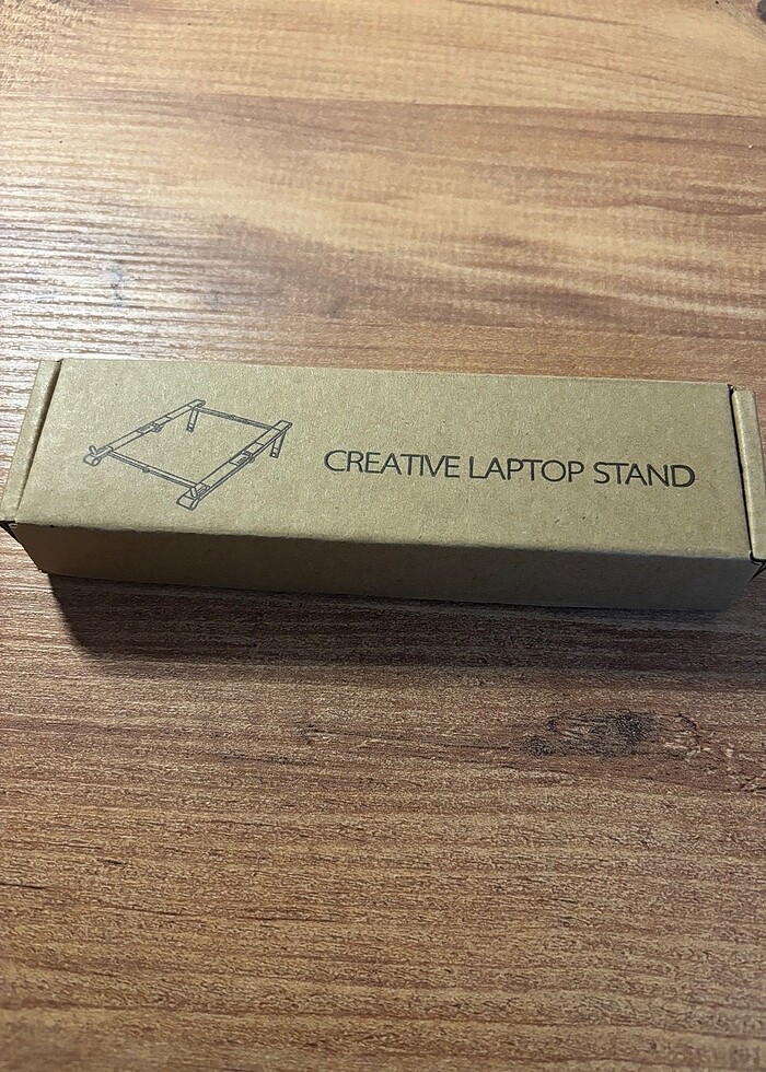 Alüminyum laptop standı - Görsel 2