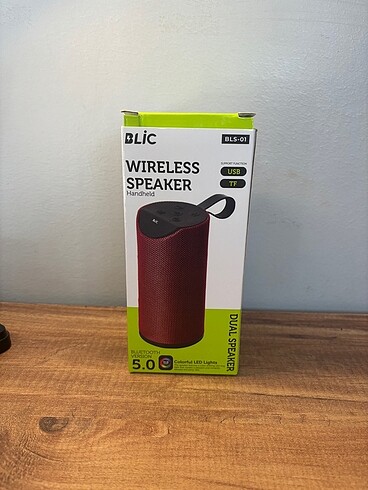 Hoparlör büyük kamuflaj desenli - Görsel 4