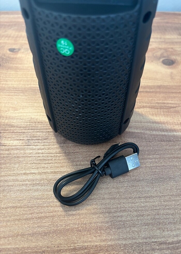 Led ışıklı hoparlör - Görsel 5