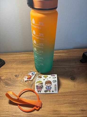 1 litre suluk - Görsel 5