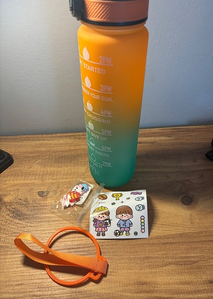 1 litre suluk - Görsel 5