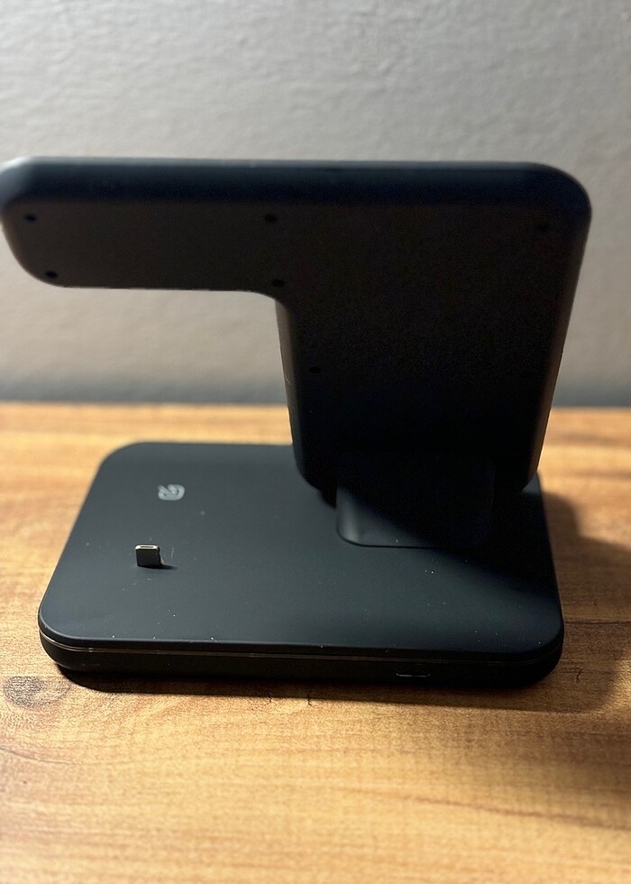 Wireless şarj cihazı - Görsel 4