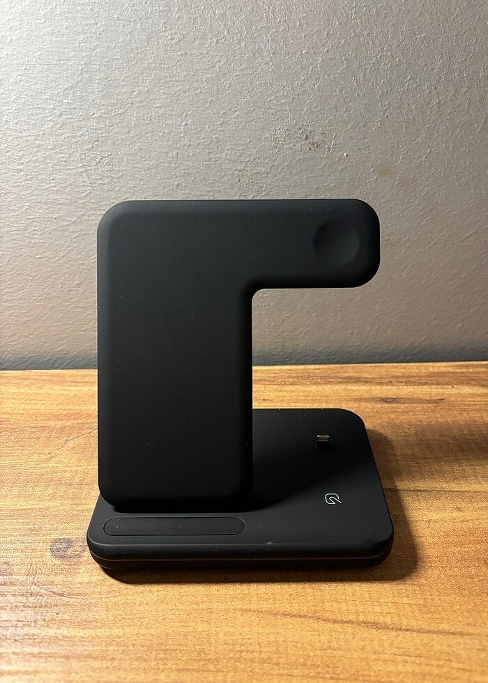 Wireless şarj cihazı - Görsel 2