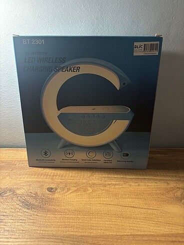 Hoparlörlü Wireless şarj - Görsel 2