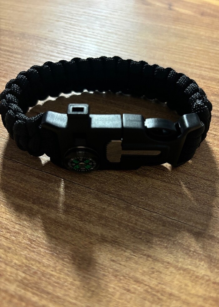 Pusulalı bileklik - Görsel 2