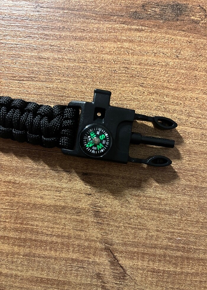 Pusulalı bileklik - Görsel 3