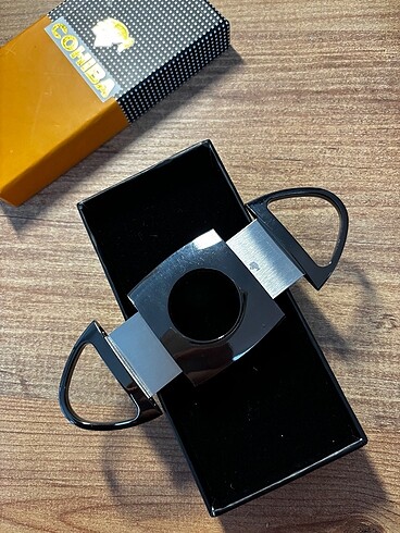 Cohiba puro makası - Görsel 2