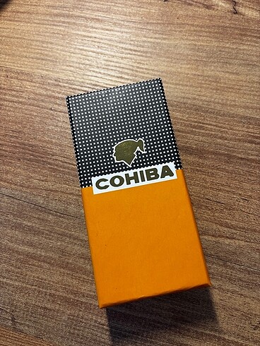 Cohiba puro makası - Görsel 3
