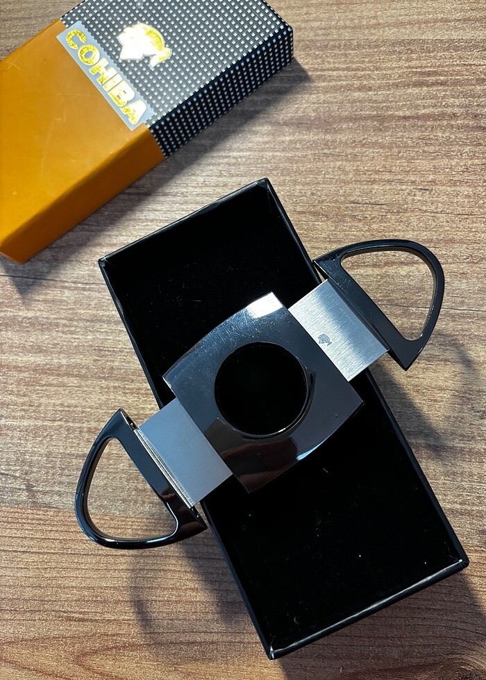 Cohiba puro makası - Görsel 2