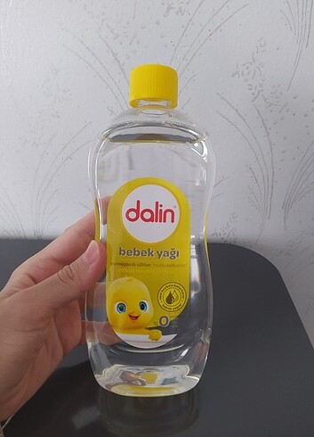 Diğer Dalin Bebek Yağı Büyük Boy