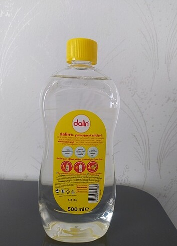 Dalin Bebek Yağı Büyük Boy