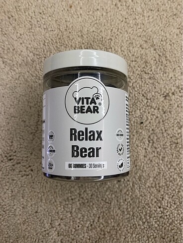 Vita bear relax vitamin