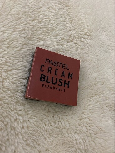 Pastel Profashion Cream Blush Krem Allık No: 49