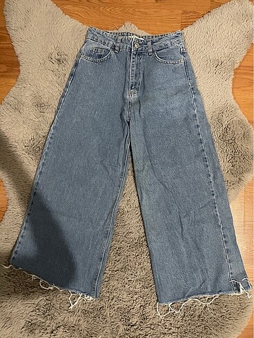 Denim Pantolon