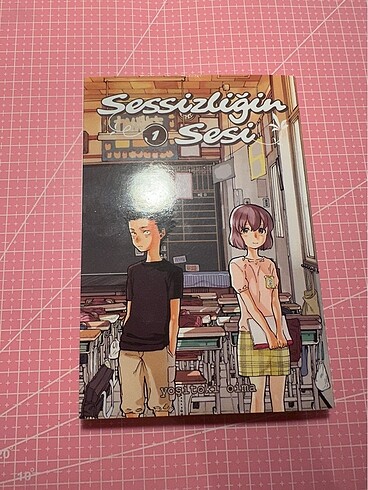 Sessizliğin Sesi (the silent voice)