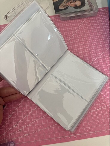 Beden New Jeans Binder