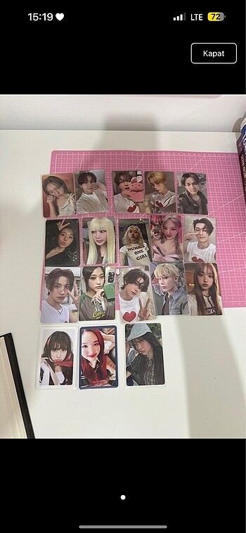 Orijinal kpop pc