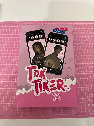 Toktiker Kitap
