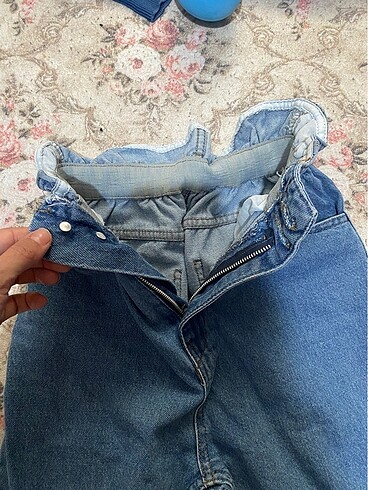 28 Beden Kot pantolon