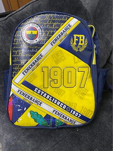 Fenerbahçe okul çantası