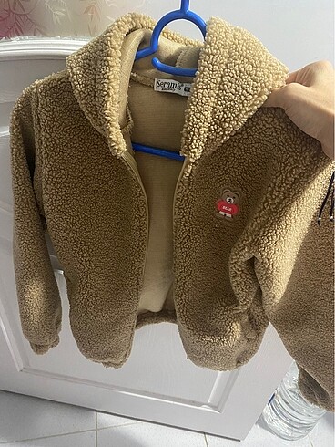 Peluş sweat