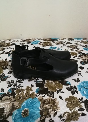 37 Beden siyah Renk oxford ayakkabı