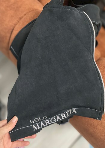 Kız Çocuk Siyah Nakışlı Bolero - Görsel 6