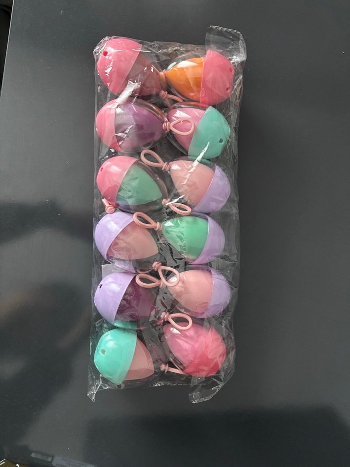 Pastel Renkli Makyaj Süngeri Seti - Görsel 2