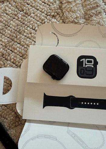 Apple Watch series 10 gbs 46 mm - Görsel 3