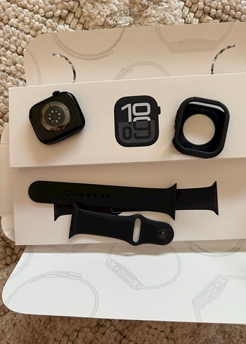 Apple Watch series 10 gbs 46 mm - Görsel 4