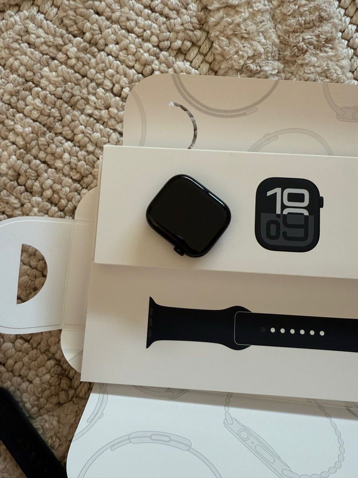 Apple Watch series 10 gbs 46 mm - Görsel 3