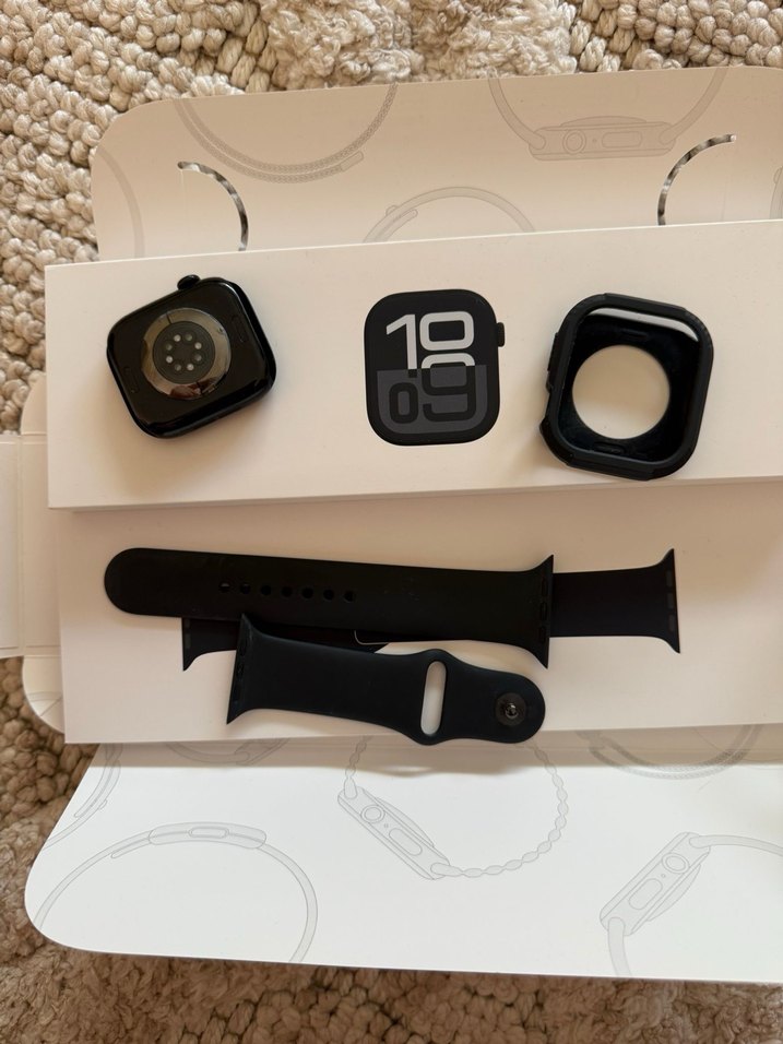 Apple Watch series 10 gbs 46 mm - Görsel 4