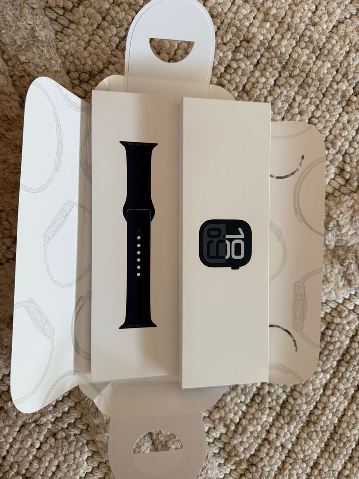 Apple Watch series 10 gbs 46 mm - Görsel 5