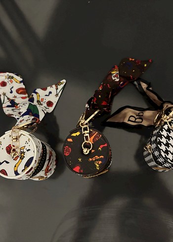 Renkli Desenli Termos Şişe Kılıfları - Görsel 2