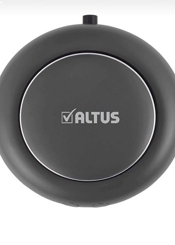 Gri Renkli Buharlı Ütü - Görsel 2