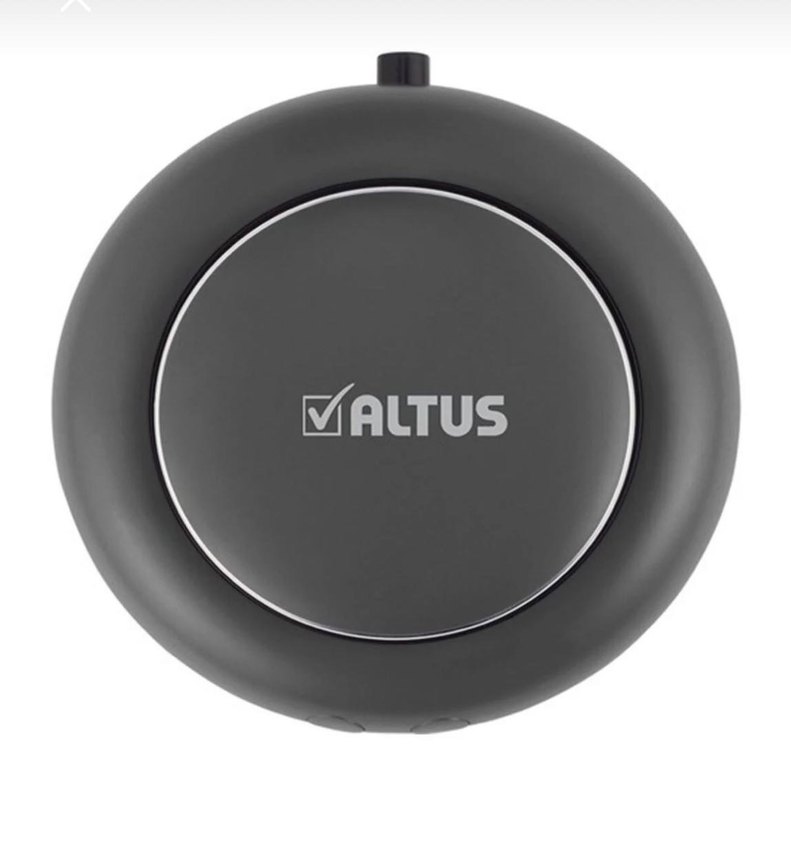 Gri Renkli Buharlı Ütü - Görsel 2