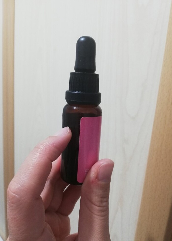 Tırnak bakım yağı  - Görsel 2