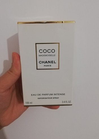 Chanel Coco Mademoiselle Intense Kadın Parfümü 100 ml