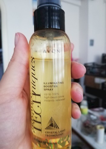 Avon Aydınlatıcı Parlatıcı Sprey - Görsel 2