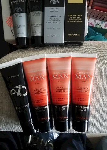 Farmasi Erkek Bakım Seti - Tıraş Sonrası Losyonlar - Görsel 2