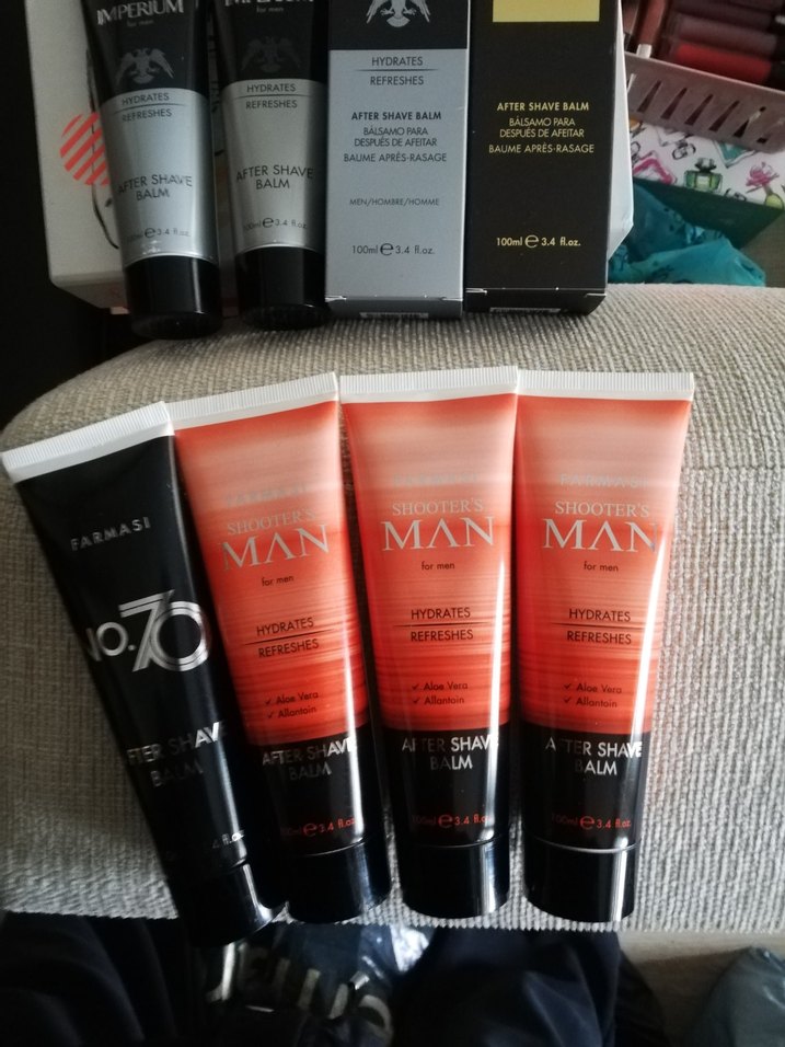 Farmasi Erkek Bakım Seti - Tıraş Sonrası Losyonlar - Görsel 2