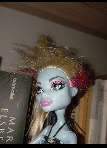 Monster High Monster High Abbey Bominable 