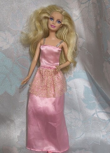 Beden Barbie Bebek