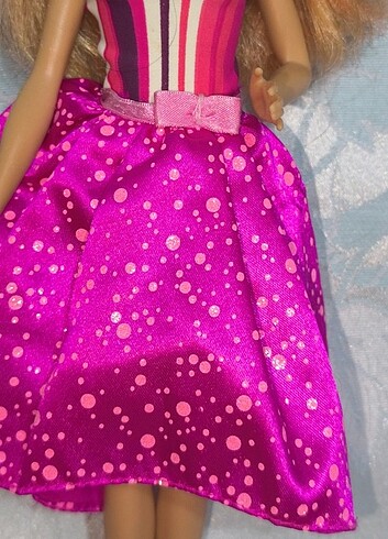  Beden Barbie Bebek 