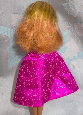  Beden Renk Barbie Bebek 